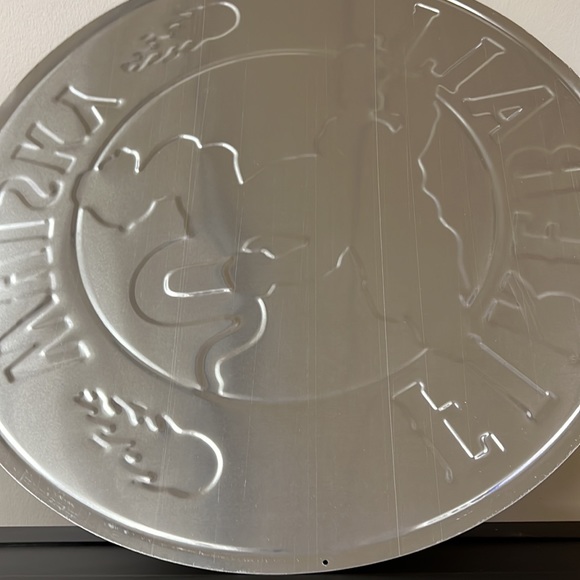 New Metal FireBall Sign - Picture 9 of 11